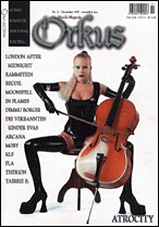 Orkus Magazine